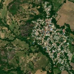 Valle de San Juan map(satellite map)