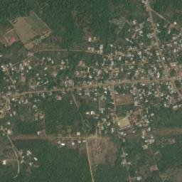 Dibombari map(satellite map)