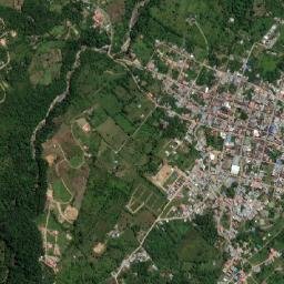 Icononzo map(satellite map)