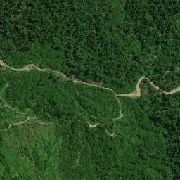 Kabupaten Nagan Raya map(satellite map)