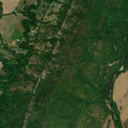 San Luis map(satellite map)