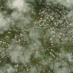 Buea map(satellite map)