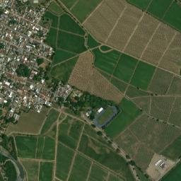 Riofrío map(satellite map)