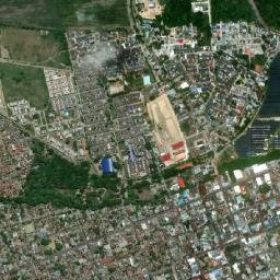 Espinal map(satellite map)