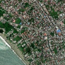 Meulaboh map(satellite map)