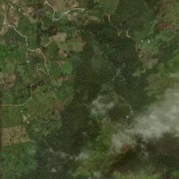 San Bernardo map(satellite map)