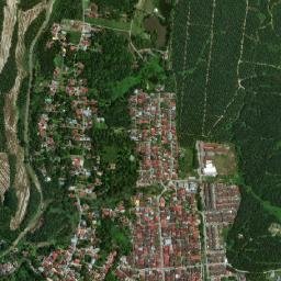 Bidur map(satellite map)