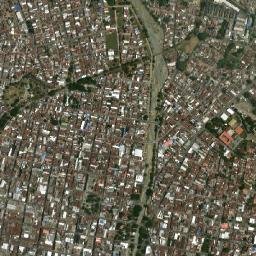 Tuluá map(satellite map)