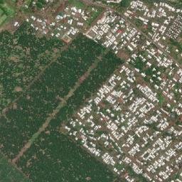 Tiko map(satellite map)