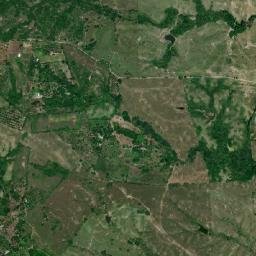 Guamo map(satellite map)