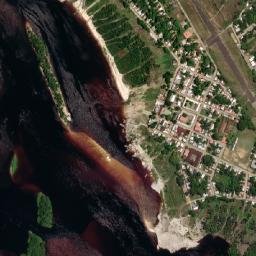 San Fernando de Atabapo map(satellite map)