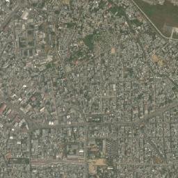Douala map(satellite map)