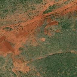 Mēga map(satellite map)