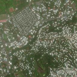 Limbe map(satellite map)