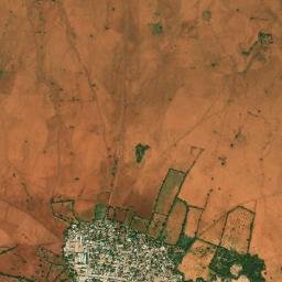 Tayeeglow map(satellite map)