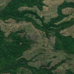 Cunday map(satellite map)