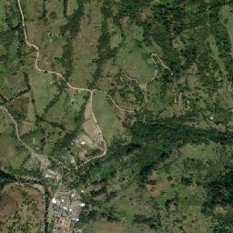 Cabrera map(satellite map)