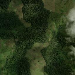 San Antonio map(satellite map)