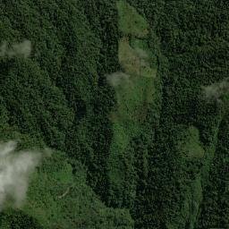 Calima map(satellite map)