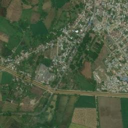 Saldaña map(satellite map)