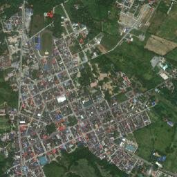 Guamal map(satellite map)