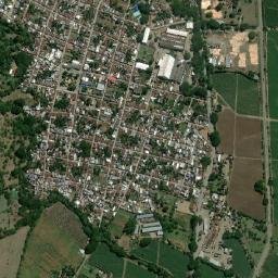 Yotoco map(satellite map)