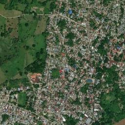 Purificación map(satellite map)
