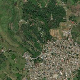 Restrepo map(satellite map)