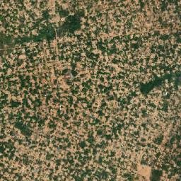 Bondo map(satellite map)