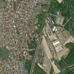 Belawan map(satellite map)