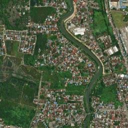 Labuhan Deli map(satellite map)
