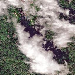 Rebola map(satellite map)
