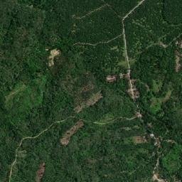 Kabupaten Langkat map(satellite map)