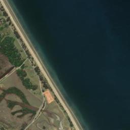 Satellite view of Kuantan Pantai Sepat