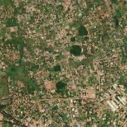 Moyo map(satellite map)