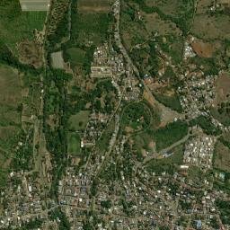 Dagua map(satellite map)