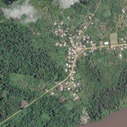 Mouanko map(satellite map)