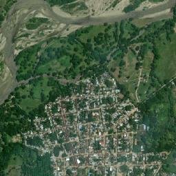 Ataco map(satellite map)