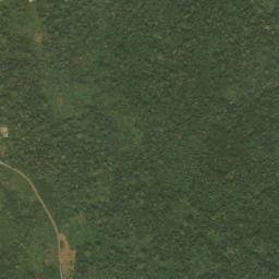 Mefou-et-Akono map(satellite map)