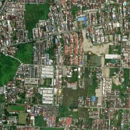 Sunggal map(satellite map)