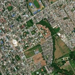 Granada map(satellite map)