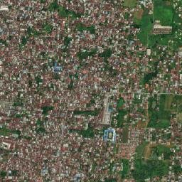 Deli Tua map(satellite map)