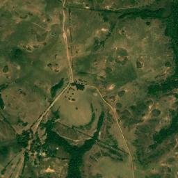 San Martín map(satellite map)