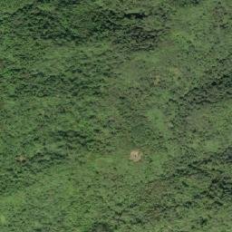 Kabupaten Kepulauan Sangihe map(satellite map)