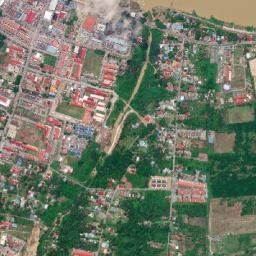 Pekan map(satellite map)