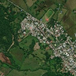 Fuente de Oro map(satellite map)