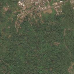 Luba map(satellite map)