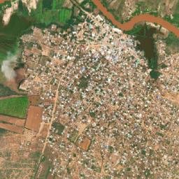 Jalalaqsi map(satellite map)