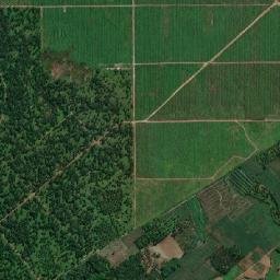 Kabupaten Serdang Bedagai map(satellite map)