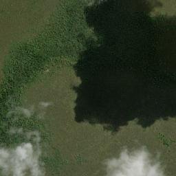 Cacahual map(satellite map)
